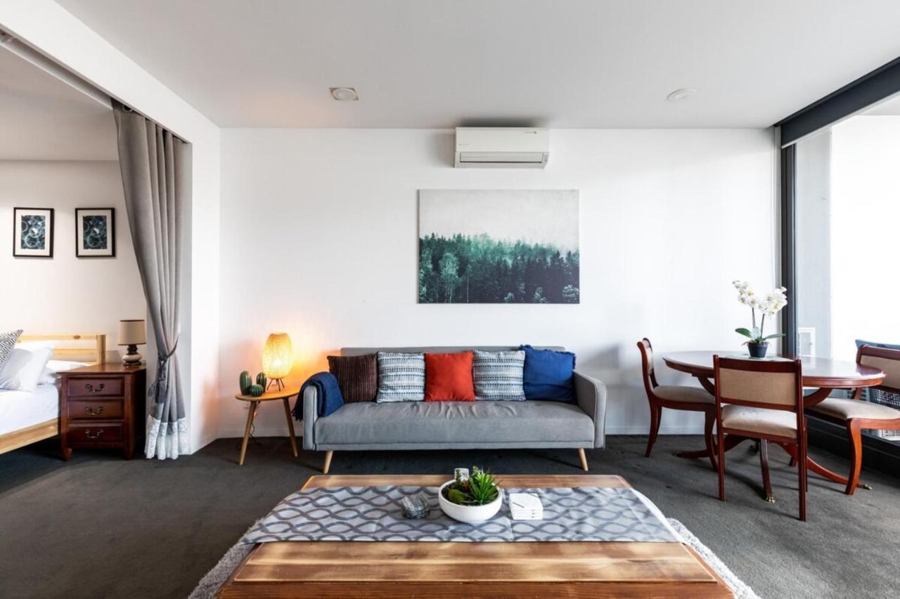 Spacious 1 Bedroom Apartment In Prahran Μελβούρνη Εξωτερικό φωτογραφία